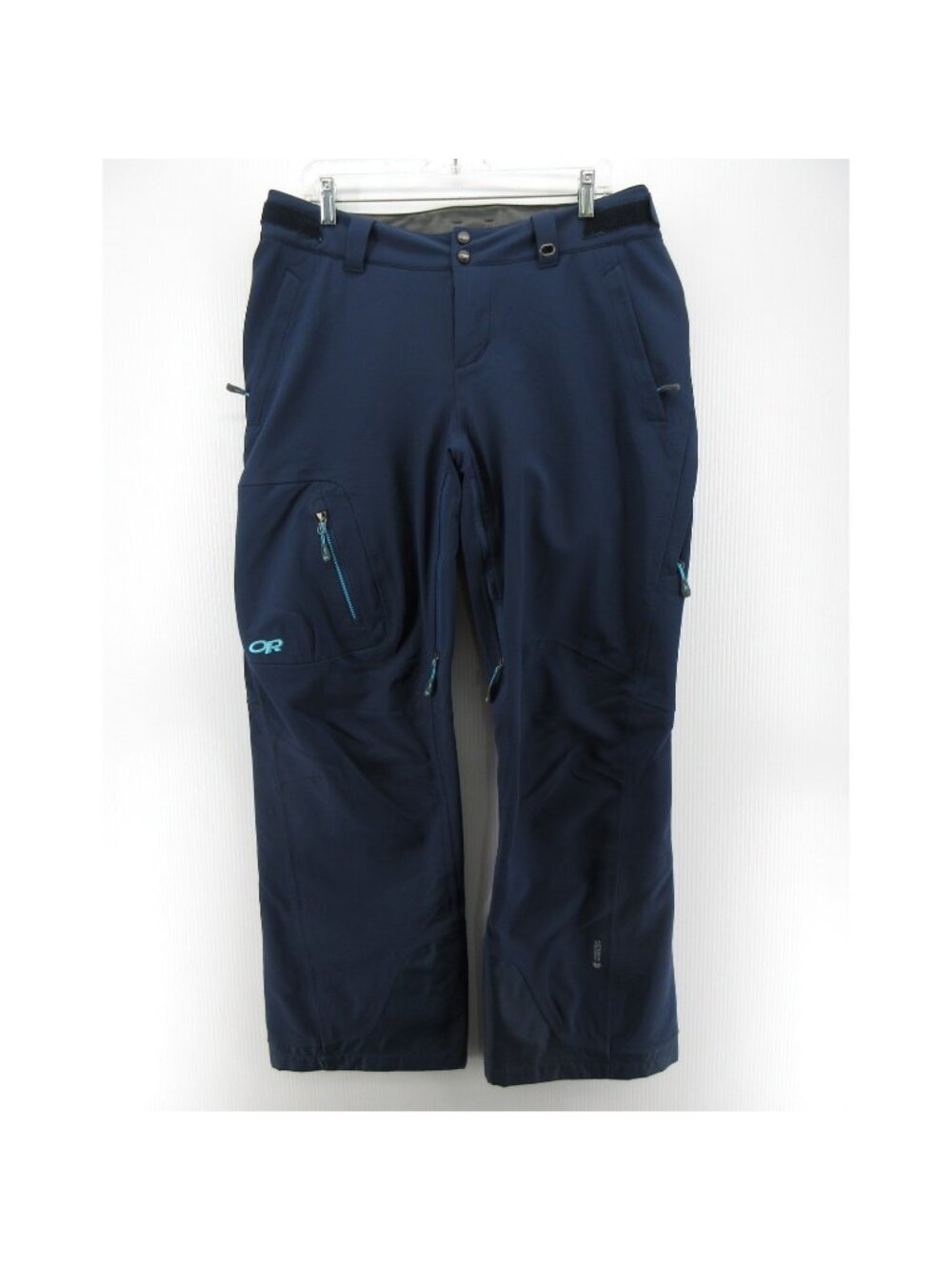 Outdoor Research Snow Pants Large Trickshot Pertex Shield Ski Hiking